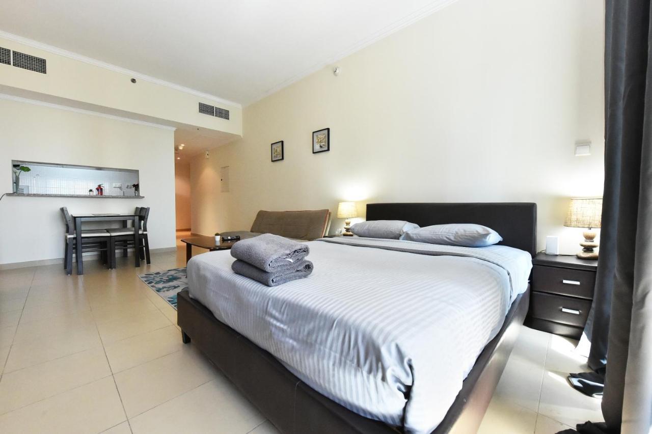 Luxury Escapes - Studio In Jlt X1 Tower Close To Metro Dubai Exterior photo