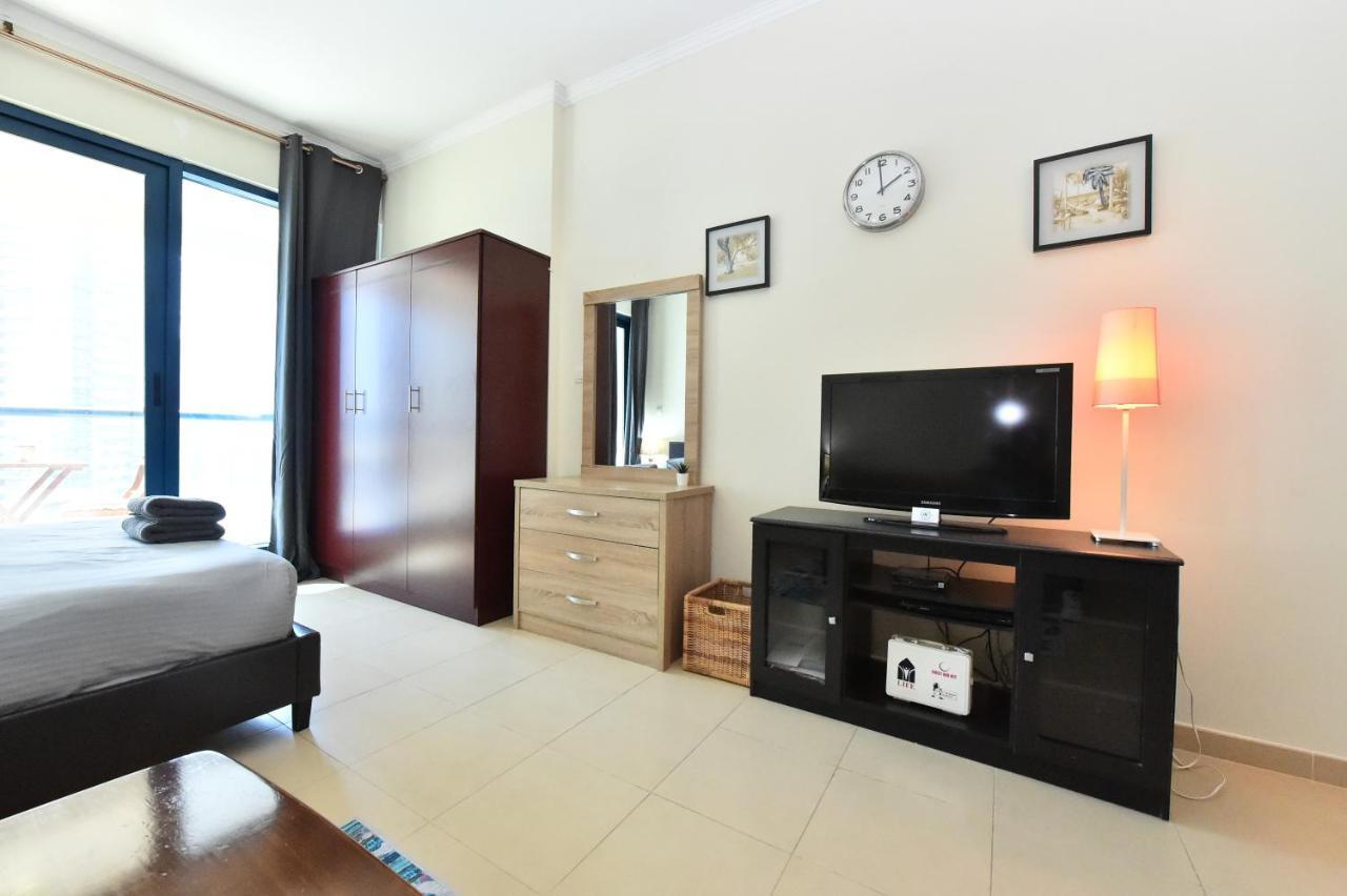 Luxury Escapes - Studio In Jlt X1 Tower Close To Metro Dubai Exterior photo