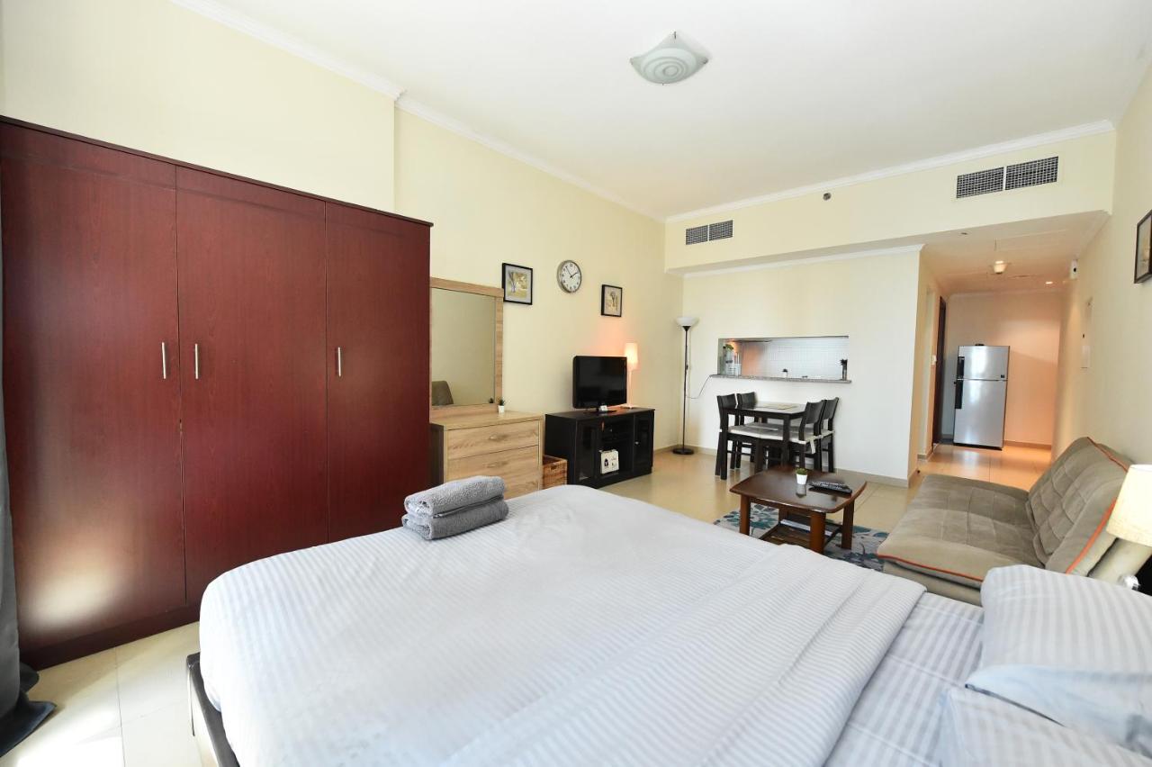 Luxury Escapes - Studio In Jlt X1 Tower Close To Metro Dubai Exterior photo